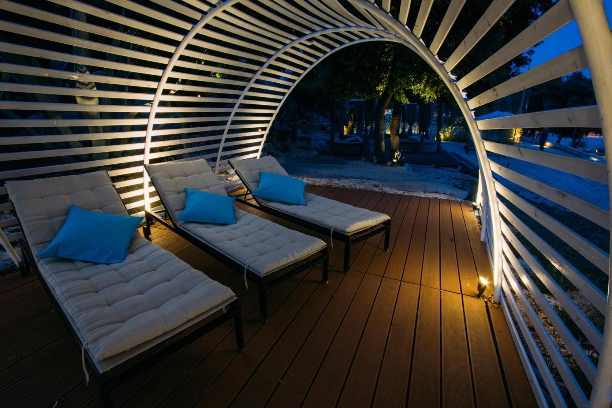 Boutique Hotel Valsabbion Pjescana Uvala Exterior foto