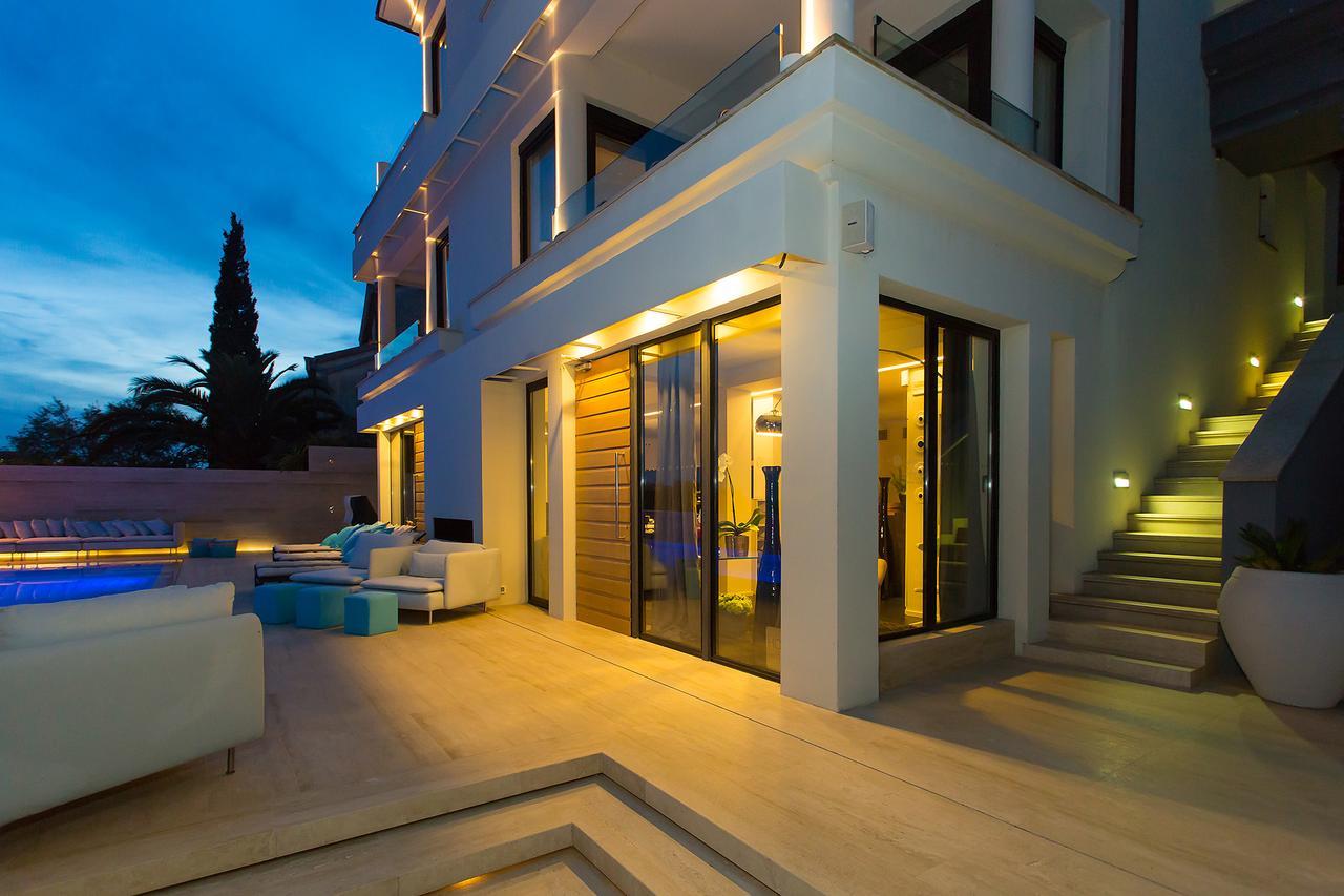 Boutique Hotel Valsabbion Pjescana Uvala Exterior foto